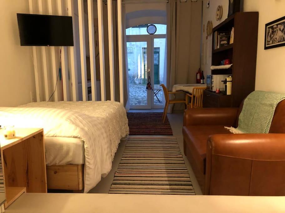 카스텔로데비데 Casa Alta T0 아파트 외부 사진